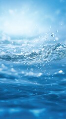 Clean water safety: drinking source, flow control, moisture balance, treatment process, testing measure, clear surface, aqua composition, utility check, environment factor, freshwater amount, 