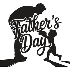 Father's Day T-shirt Design