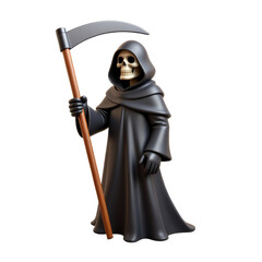 Fototapeta premium Grim Reaper