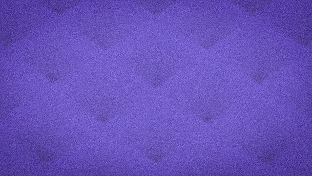 Bold and vibrant purple abstract background with a subtle geometric pattern and a gritty grainy texture. Perfect for high-impact designs