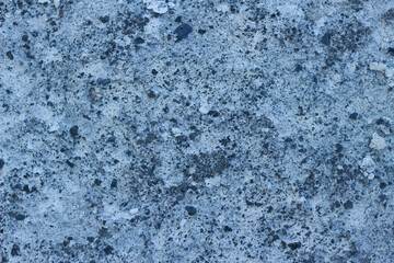 Texture of old porous concrete surface