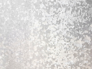 Galvanized steel plate metal texture background