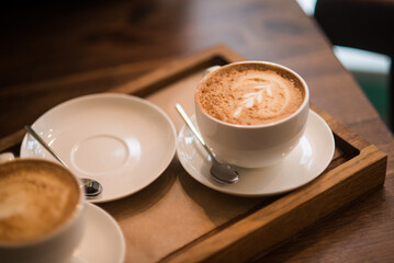 cup of coffee