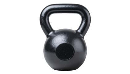 dumbbell isolated on white background