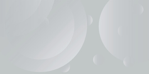 Abstract white and gray color background.