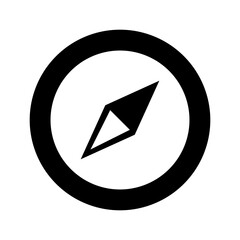 Compass Direction Icon