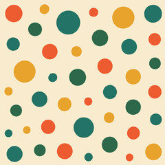 abstract background pattern circles of different diameters vector
Vector abstract color background pattern