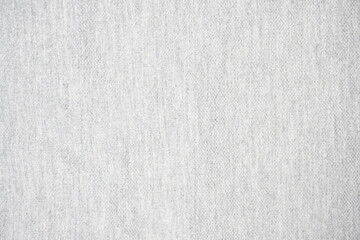 Fototapeta premium Seamless light gray fabric texture with subtle intricate woven pattern details