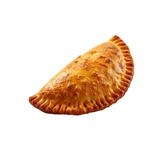 Golden Brown Empanada, Delicious Baked Pastry