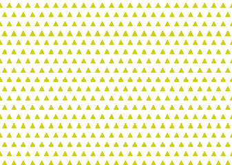 幾何学的なタイル模様 背景 2色