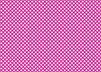 幾何学的なタイル模様 背景 2色