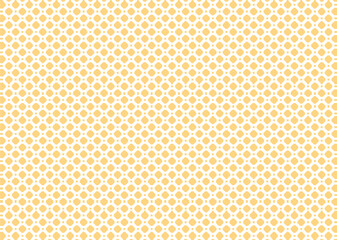 幾何学的なタイル模様 背景 2色