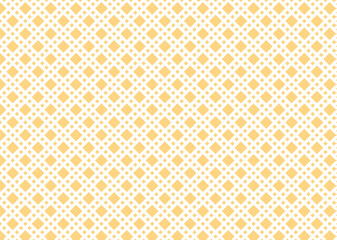 幾何学的なタイル模様 背景 2色