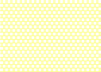 幾何学的なタイル模様 背景 2色