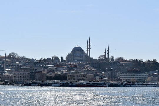 View of Istanbul