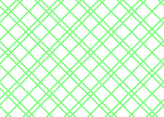 幾何学的なタイル模様 背景 2色