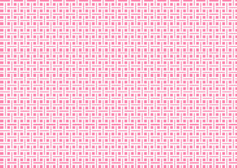 幾何学的なタイル模様 背景 2色