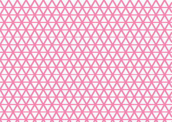 幾何学的なタイル模様 背景 2色