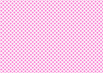 幾何学的なタイル模様 背景 2色