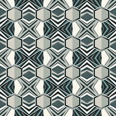 seamless geometric pattern
