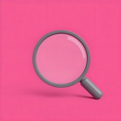 3d magnifying glass
