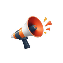 Announcing Important News Megaphone