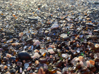 California Sea Glass