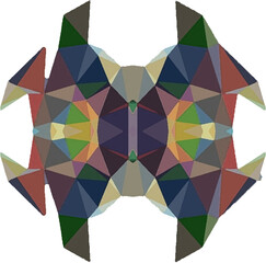 vector illustration of an abstract background