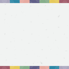 Korean traditional pattern decoration background.