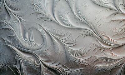 abstract silver metal texture background