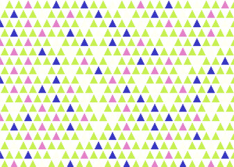 幾何学的なタイル模様 背景