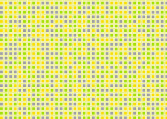 幾何学的なタイル模様 背景