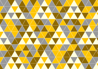 幾何学的なタイル模様 背景