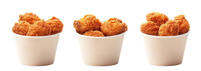 Crispy Chicken Wings Bucket – Perfect Party Snack