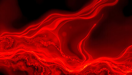 Obraz premium red abstract background