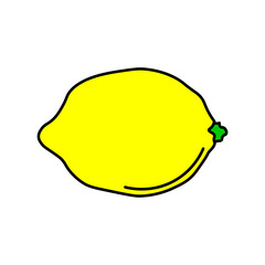 illustration of fruit vector pattern cartoon.