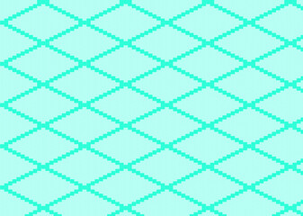 和をイメージしたドット柄 タイル 背景