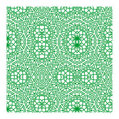 Linear Symphony: An Abstract Geometric Pattern, Interwoven Lines: Modern Textile Design, Geometric Harmony: Contemporary Art Element