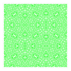 Linear Symphony: An Abstract Geometric Pattern, Interwoven Lines: Modern Textile Design, Geometric Harmony: Contemporary Art Element