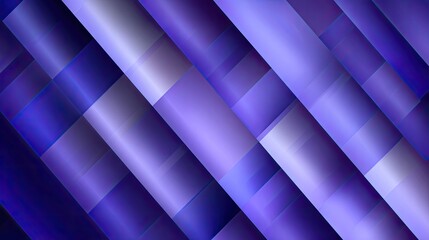 Obraz premium Abstract design with diagonal lines and shades of purple.