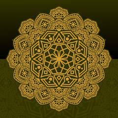 Mandala for Inner Peace,  The Art of Centering, Meditative Mandala Design