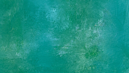 Analog material with blue brushstrokes texture, light blue background material, hand painted background in watercolor, banner