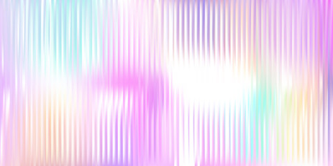 A delicate and warm vector illustration of a pastel pink and yellow abstract glass distortion background with a smooth gradient. The subtle and elegant texture makes it ideal for soft aesthetics