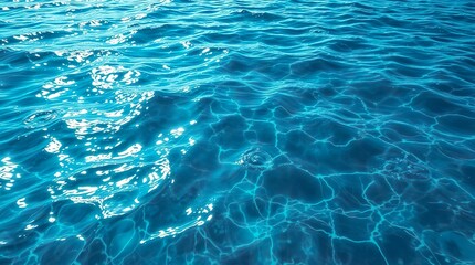 Obraz premium ocean water surface