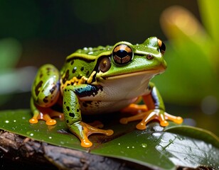 Naklejka premium Sapo