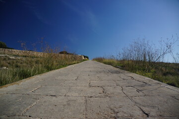 マルタ島の風景