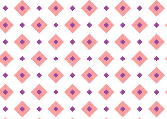 和をイメージしたドット柄 タイル 背景