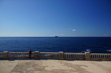 Obraz premium マルタ島の風景