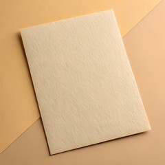 envelope on wooden background