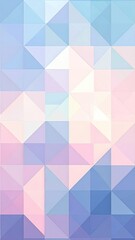 Fototapeta premium Geometric Patterns, Abstract Art, Modern Design, Digital Illustration, Soft Colors, Artistic Environment